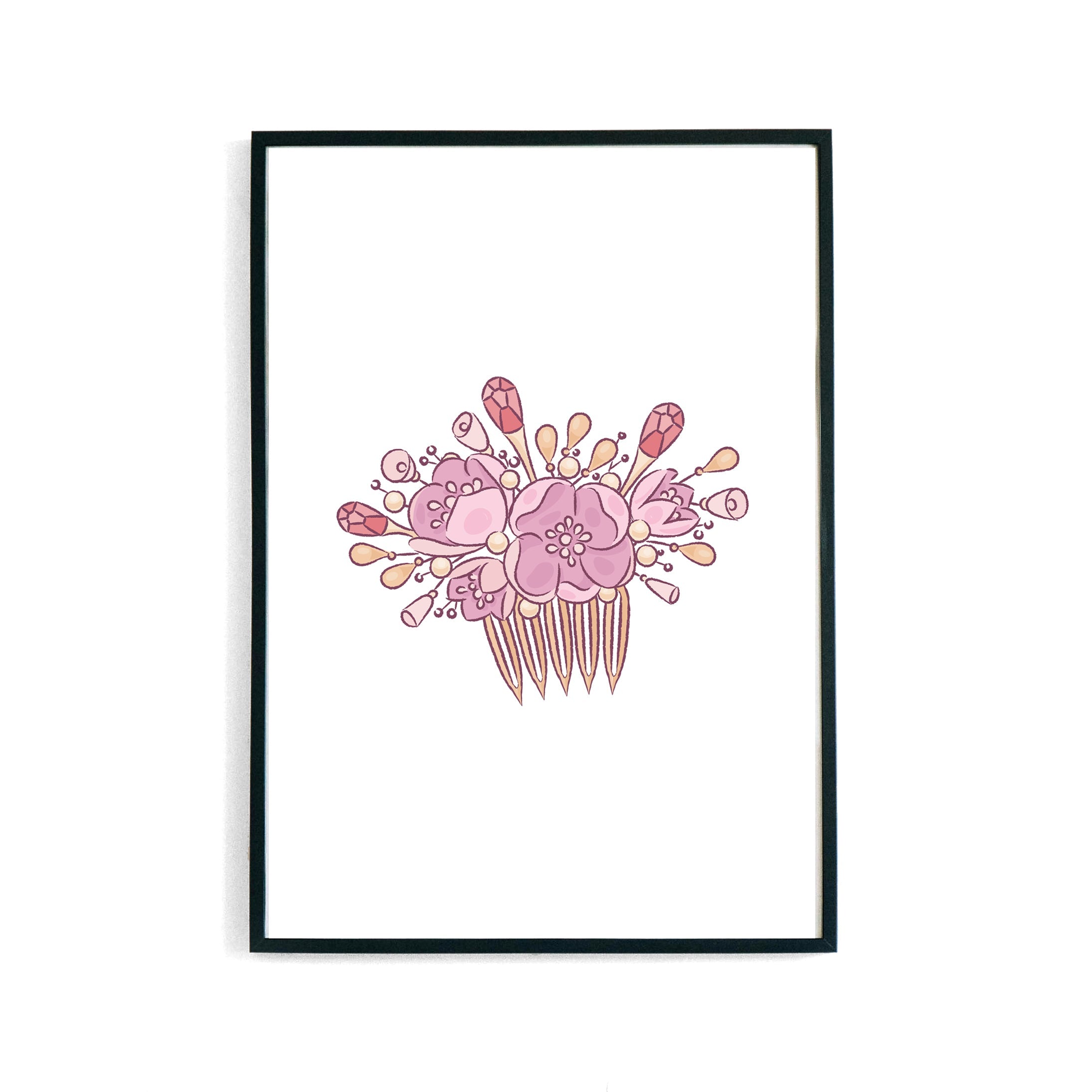 Ballerina Poster