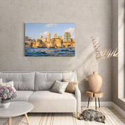 Beirut Corniche Canvas