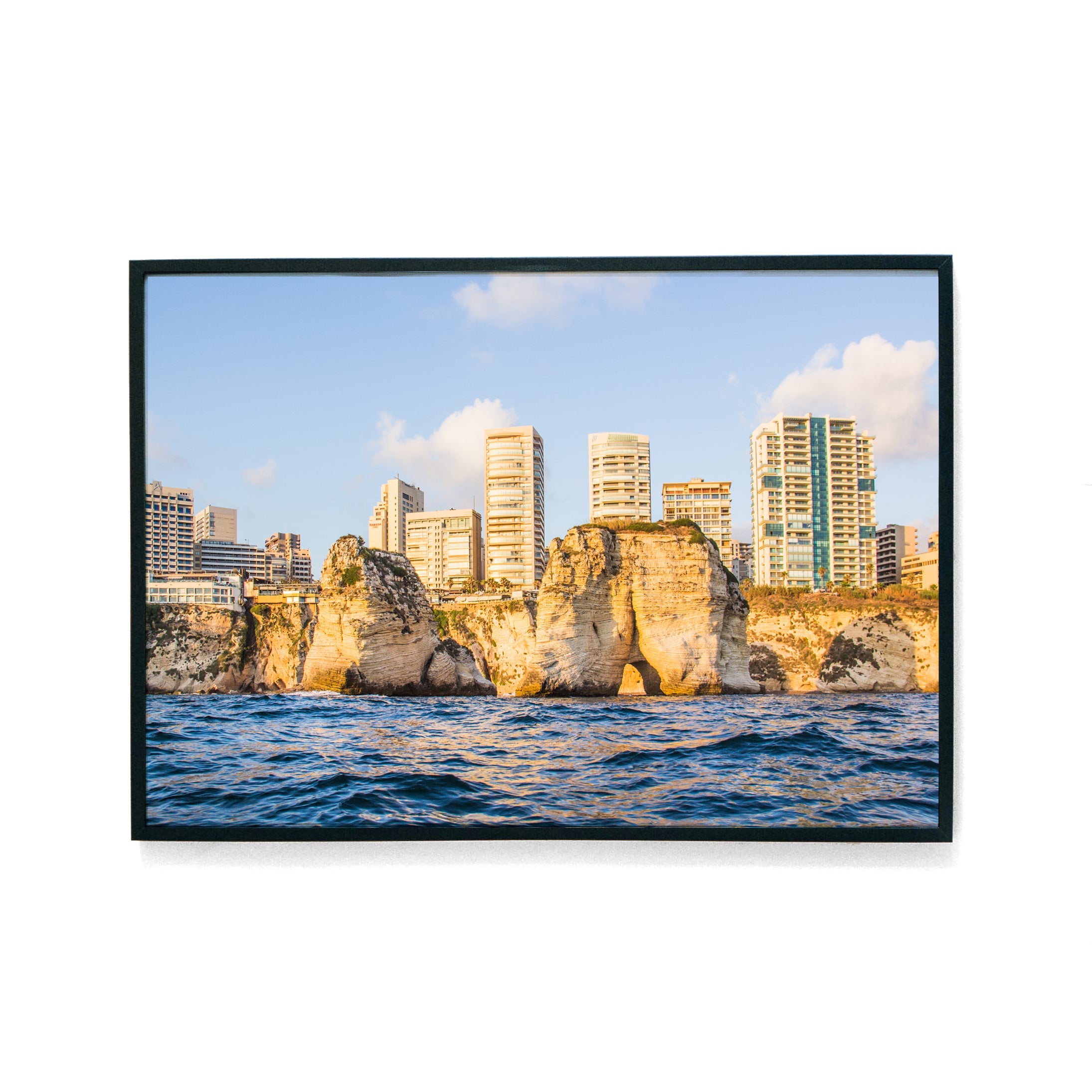 Beirut Corniche Poster
