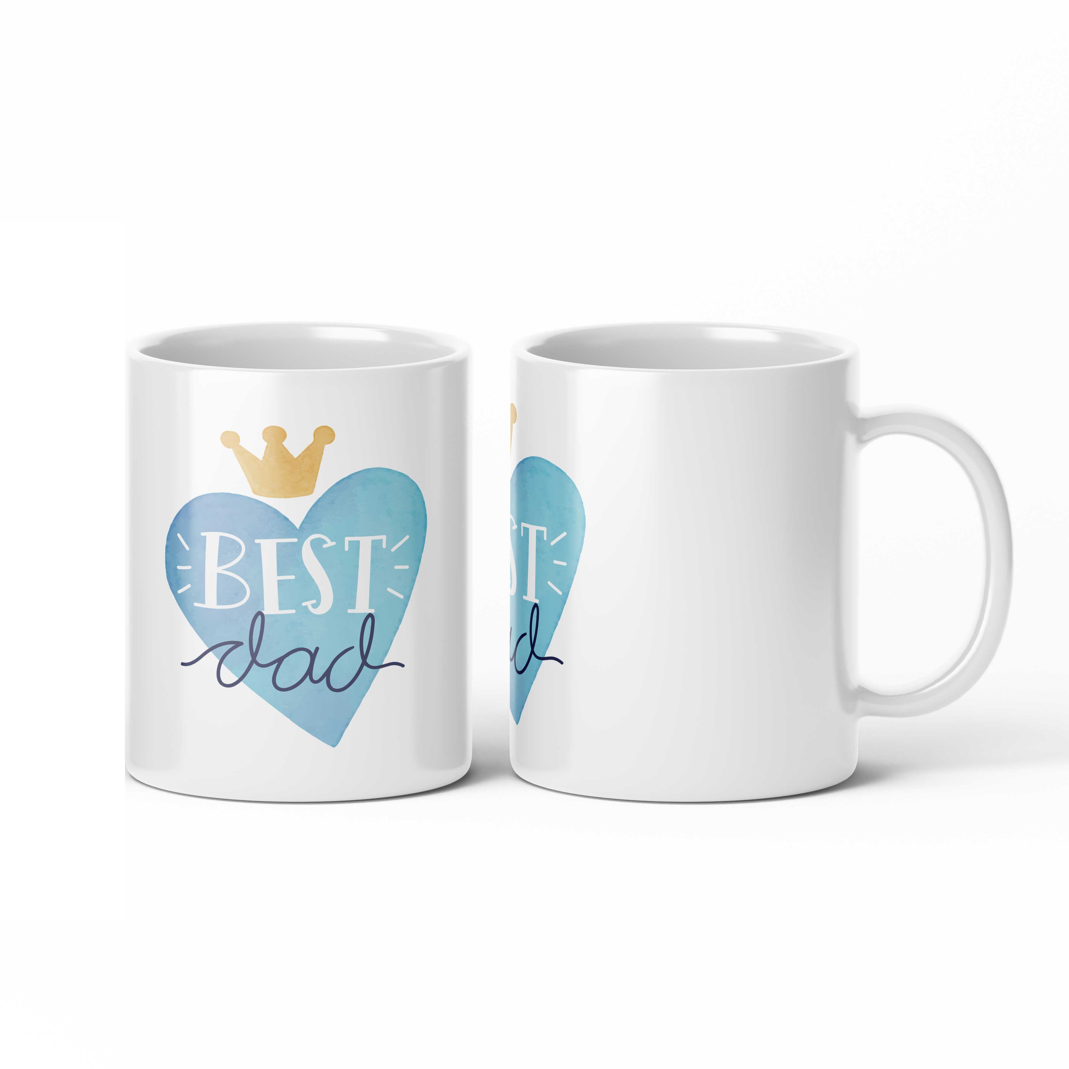 Best Dad Mug