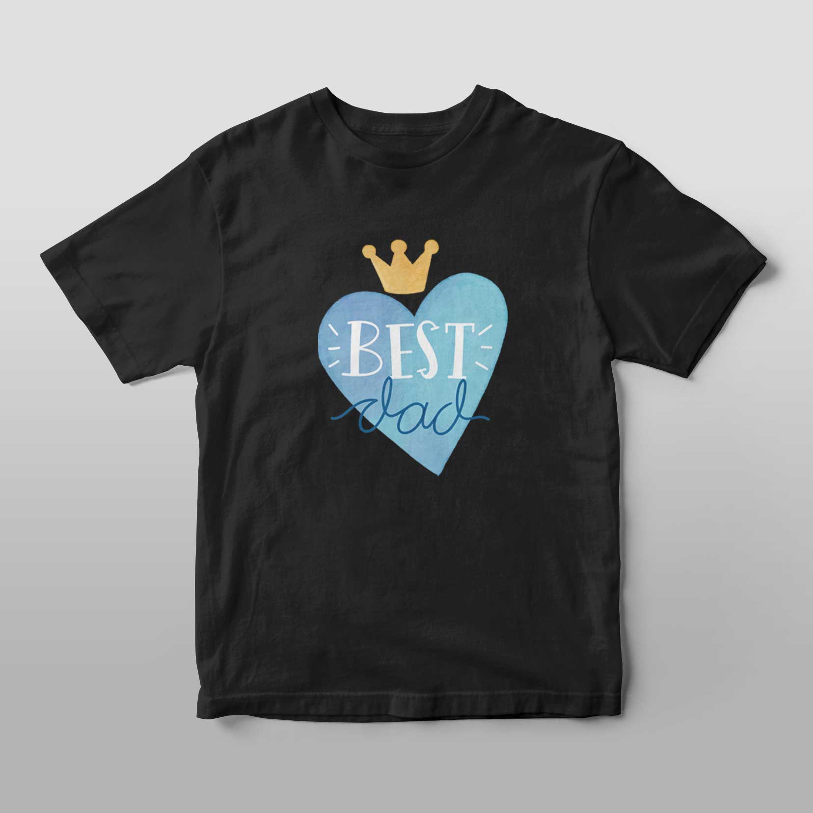 Best Dad T-Shirt