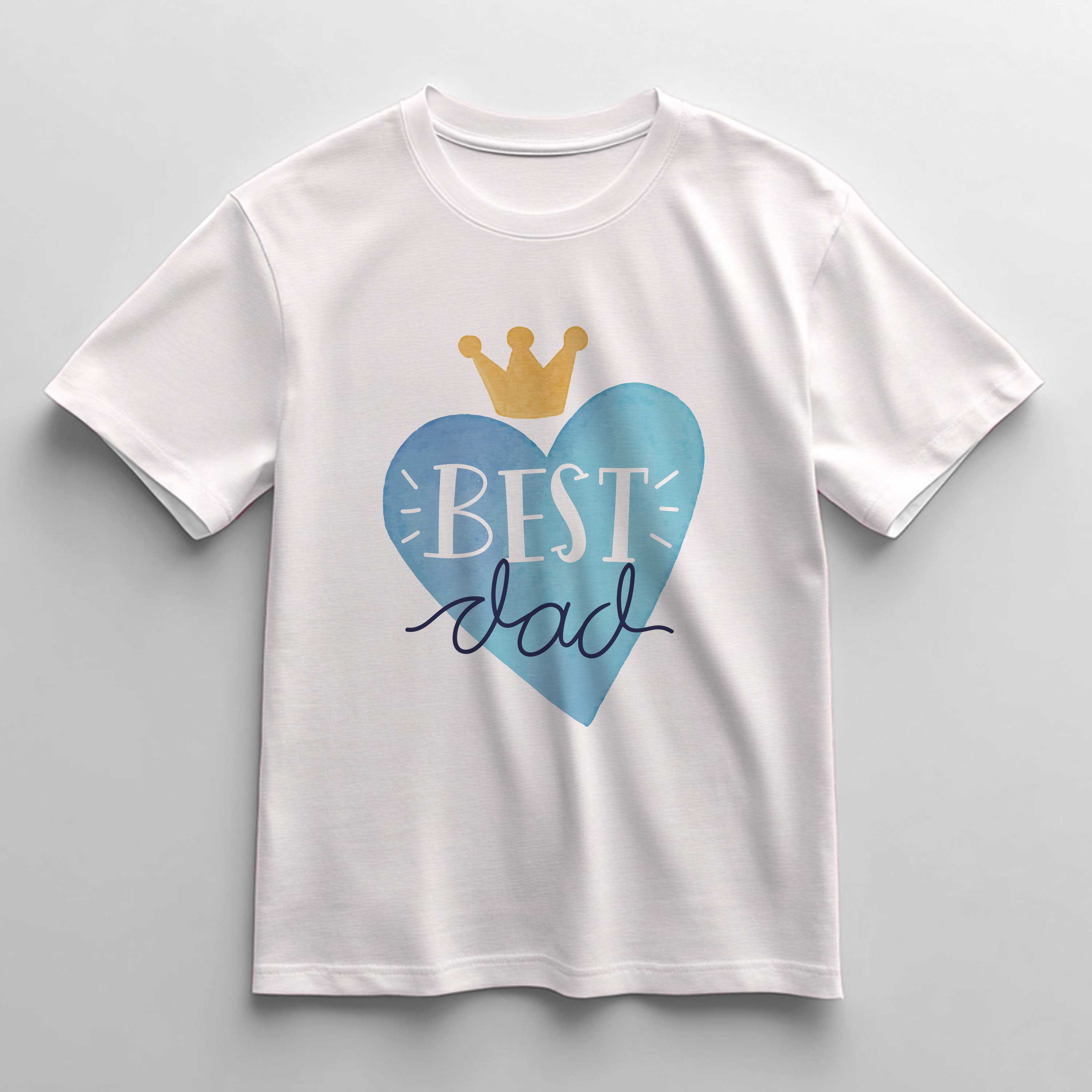 Best Dad T-Shirt