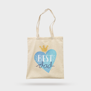 Best Dad Tote Bag