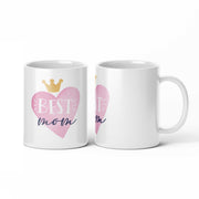 Best Mom Mug
