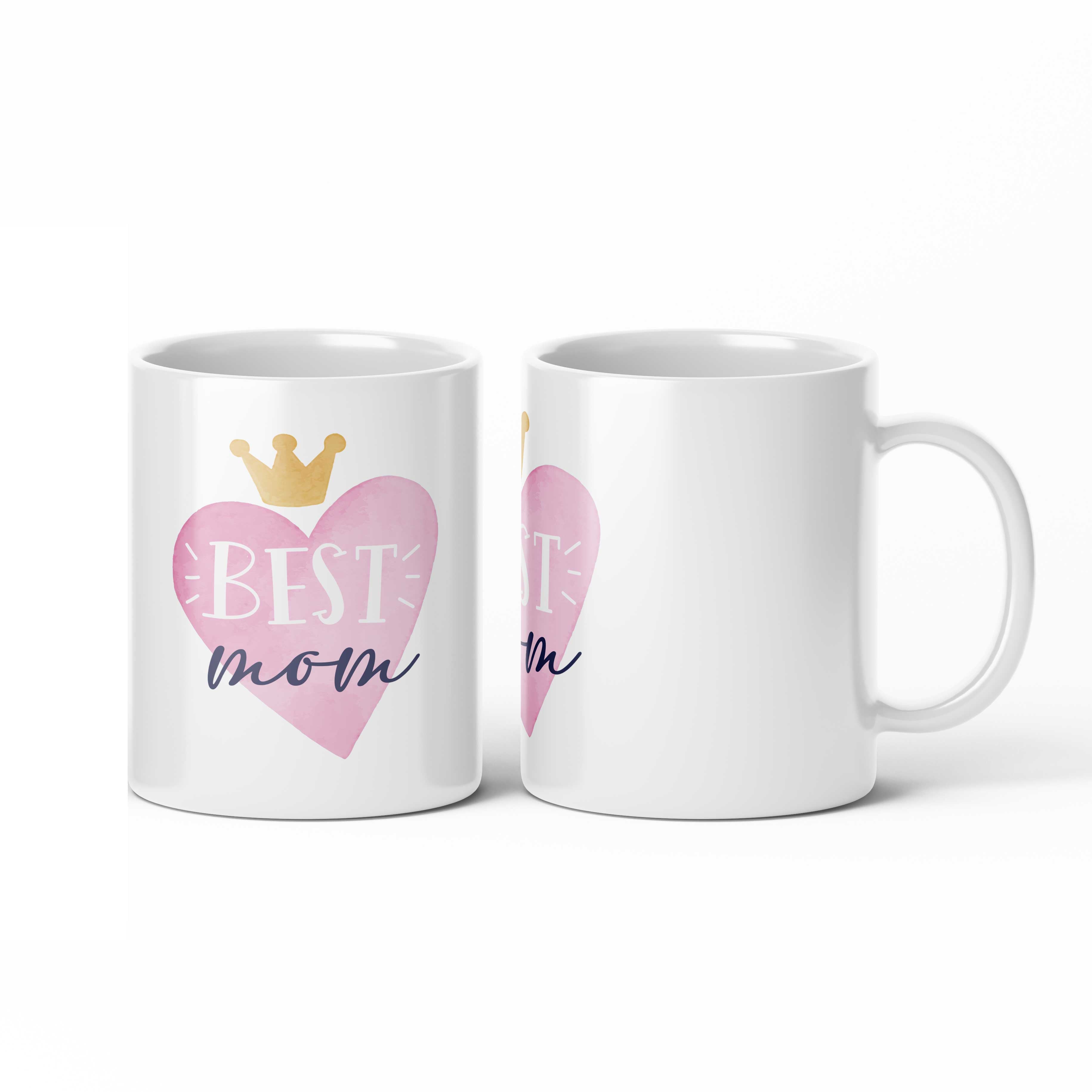 Best Mom Mug