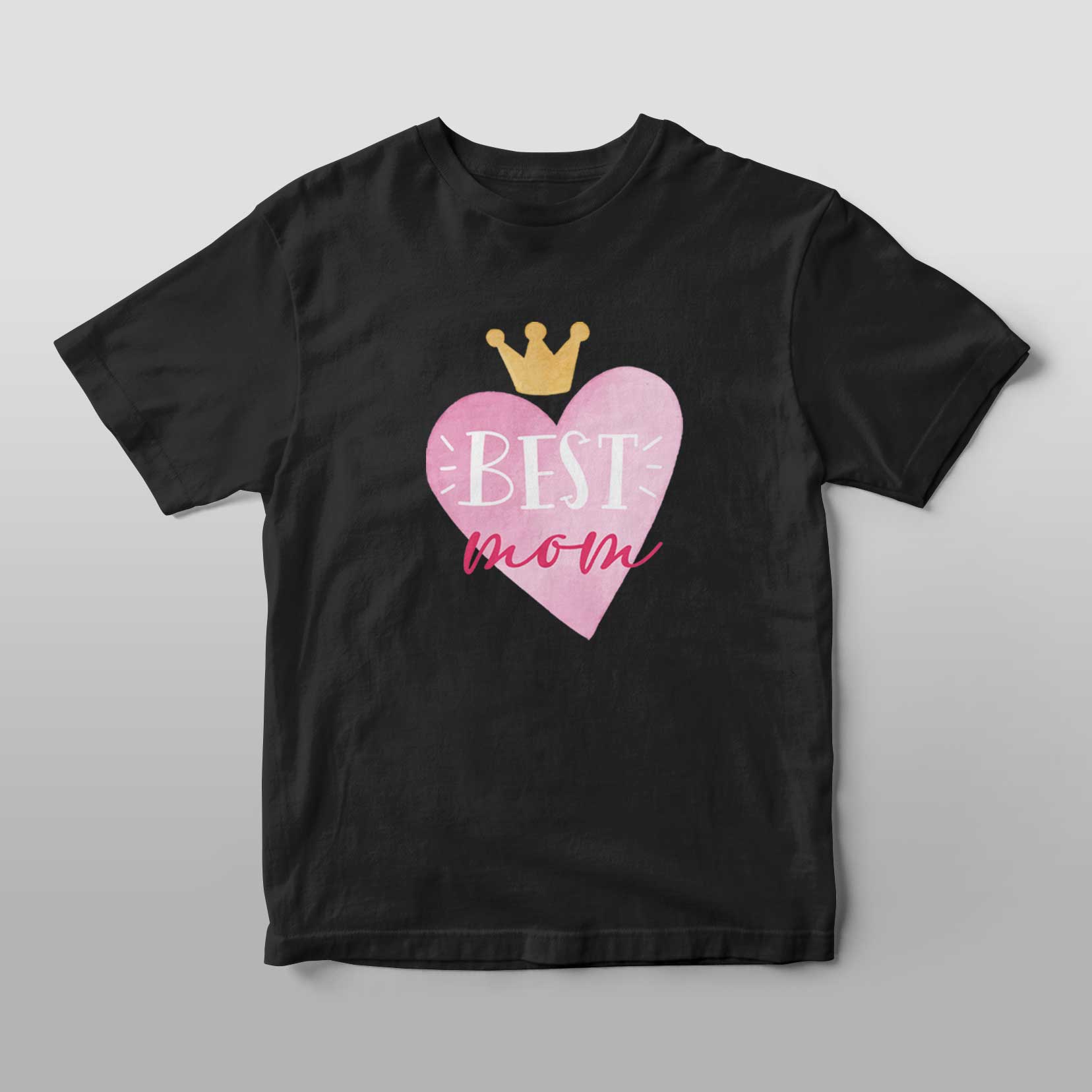 Best Mom T-Shirt