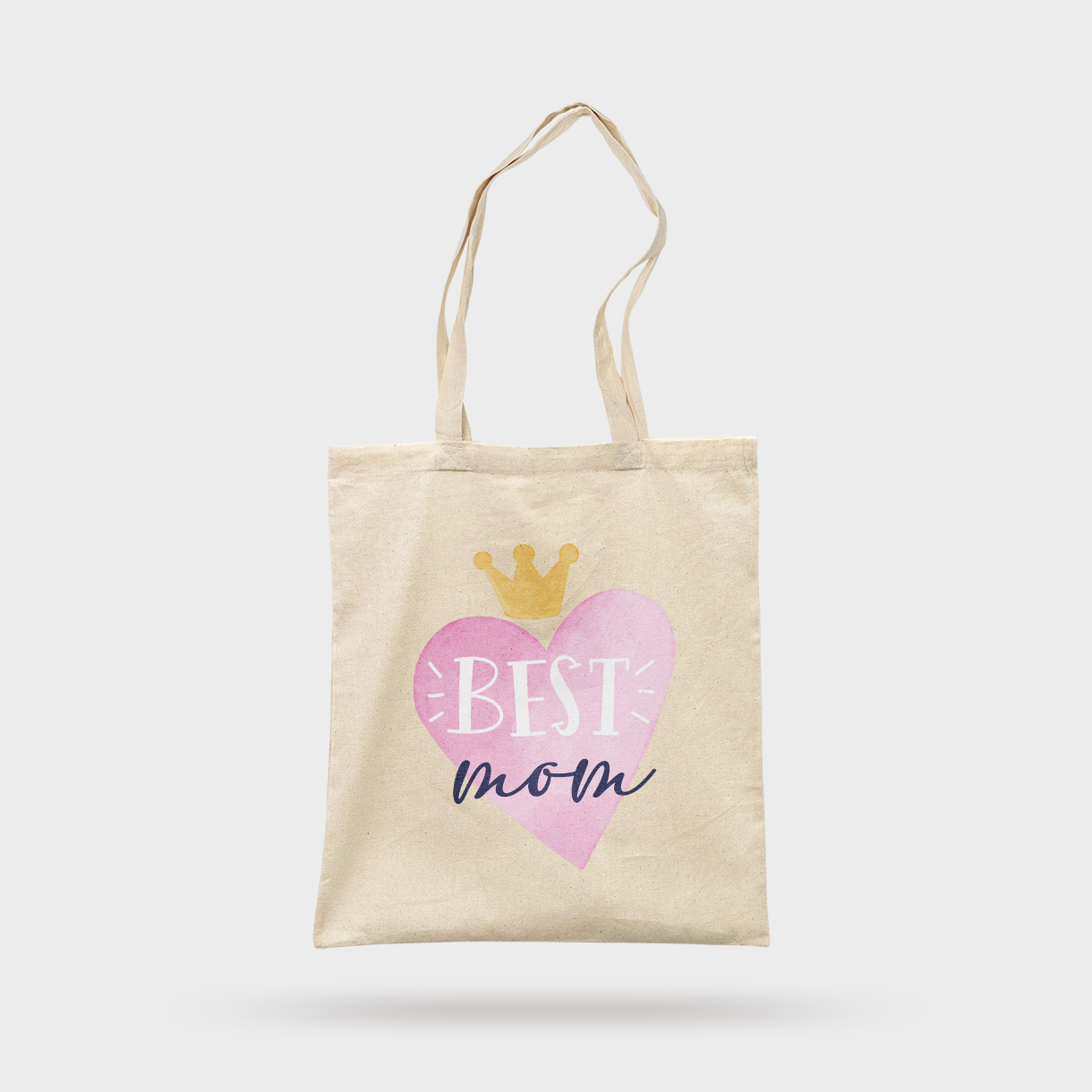 Best Mom Tote Bag