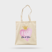 Best Mom Tote Bag