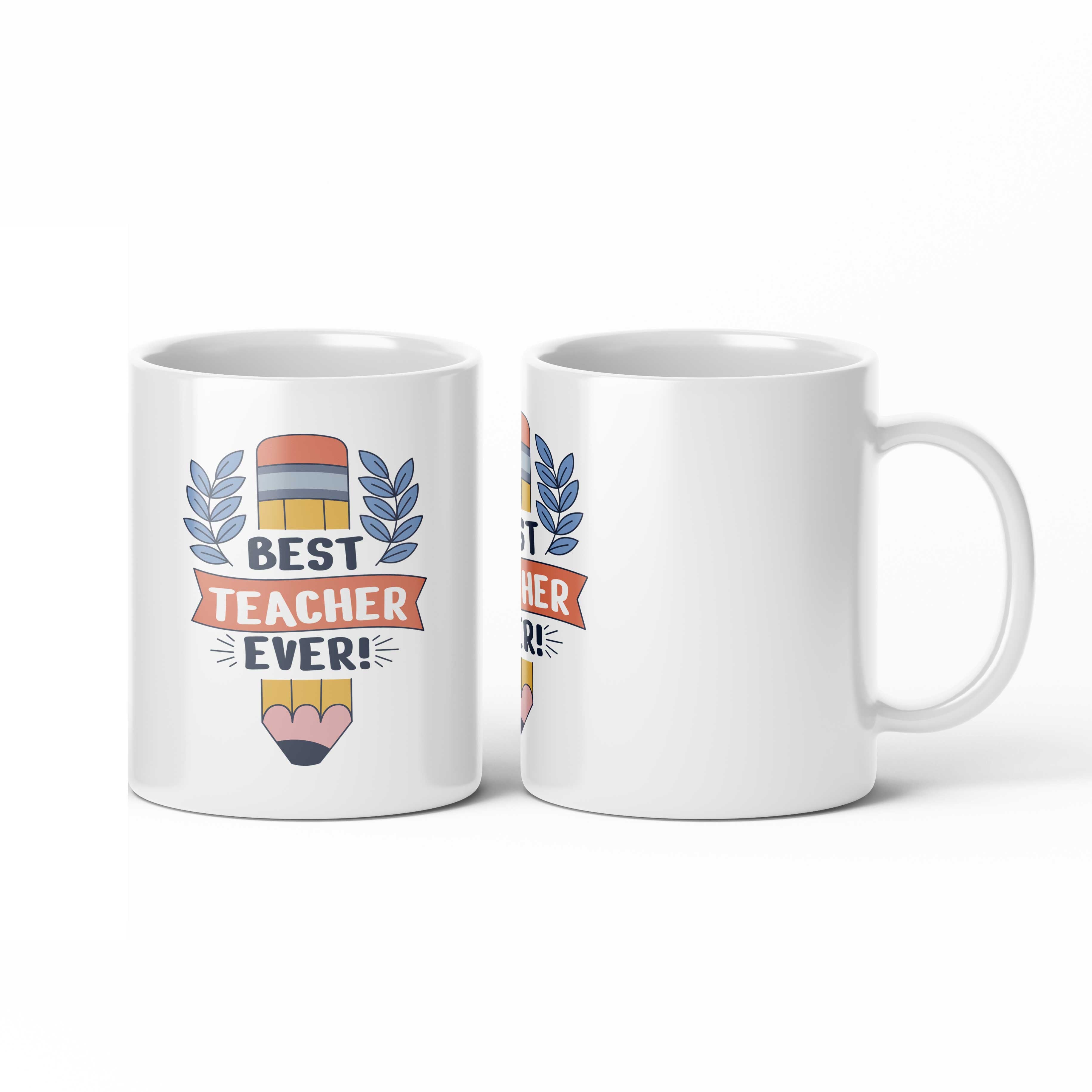 Best Teacher Mug