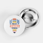 Best Teacher Pin