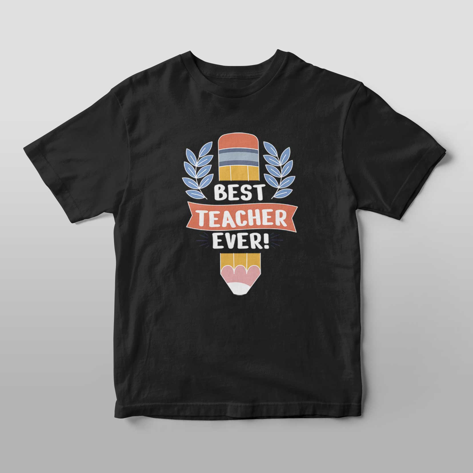Best Teacher T-Shirt