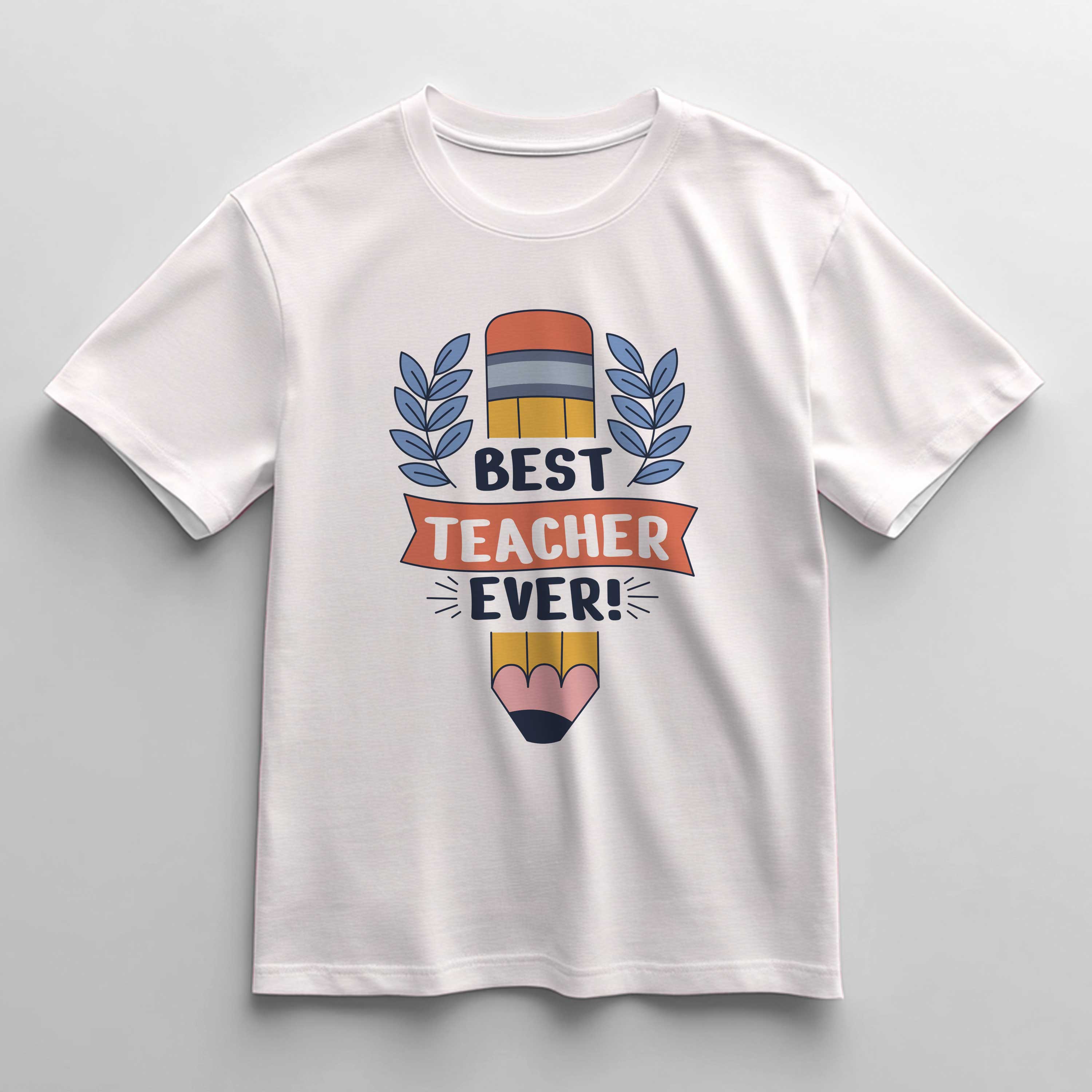 Best Teacher T-Shirt