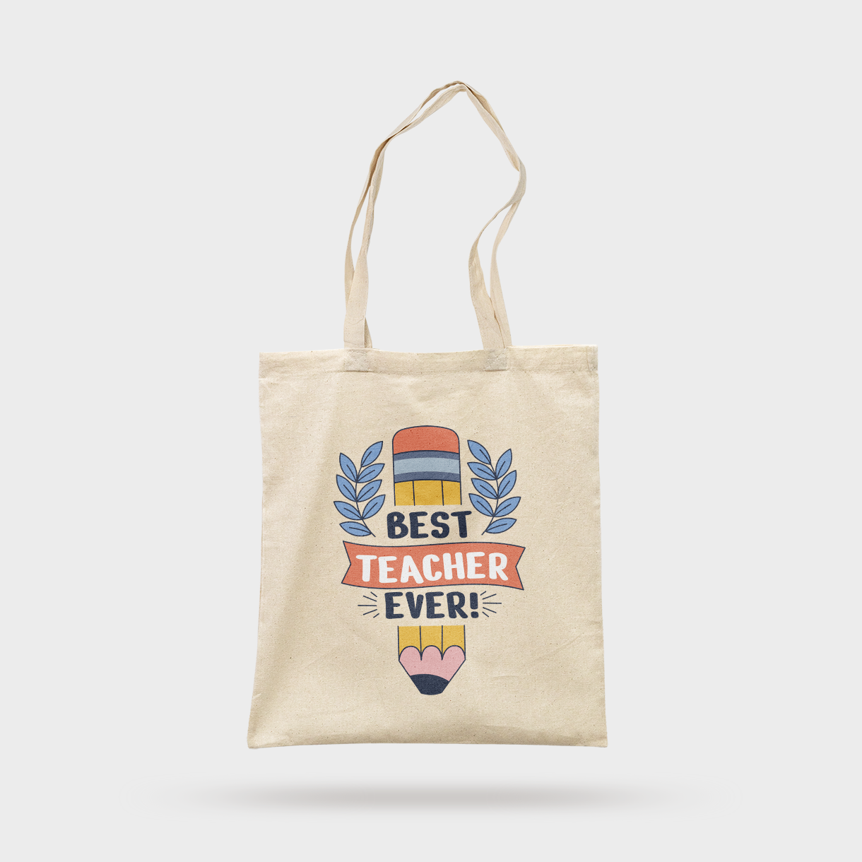 Best Teacher Tote bag