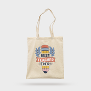 Best Teacher Tote bag