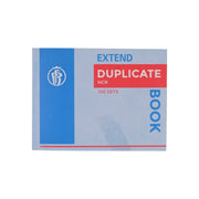 BF Extend Duplicate Book