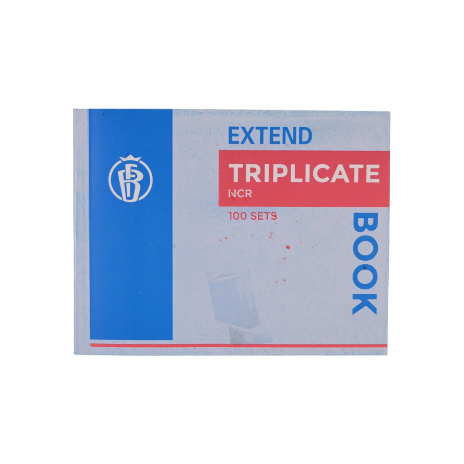 BF Extend Triplicate Book