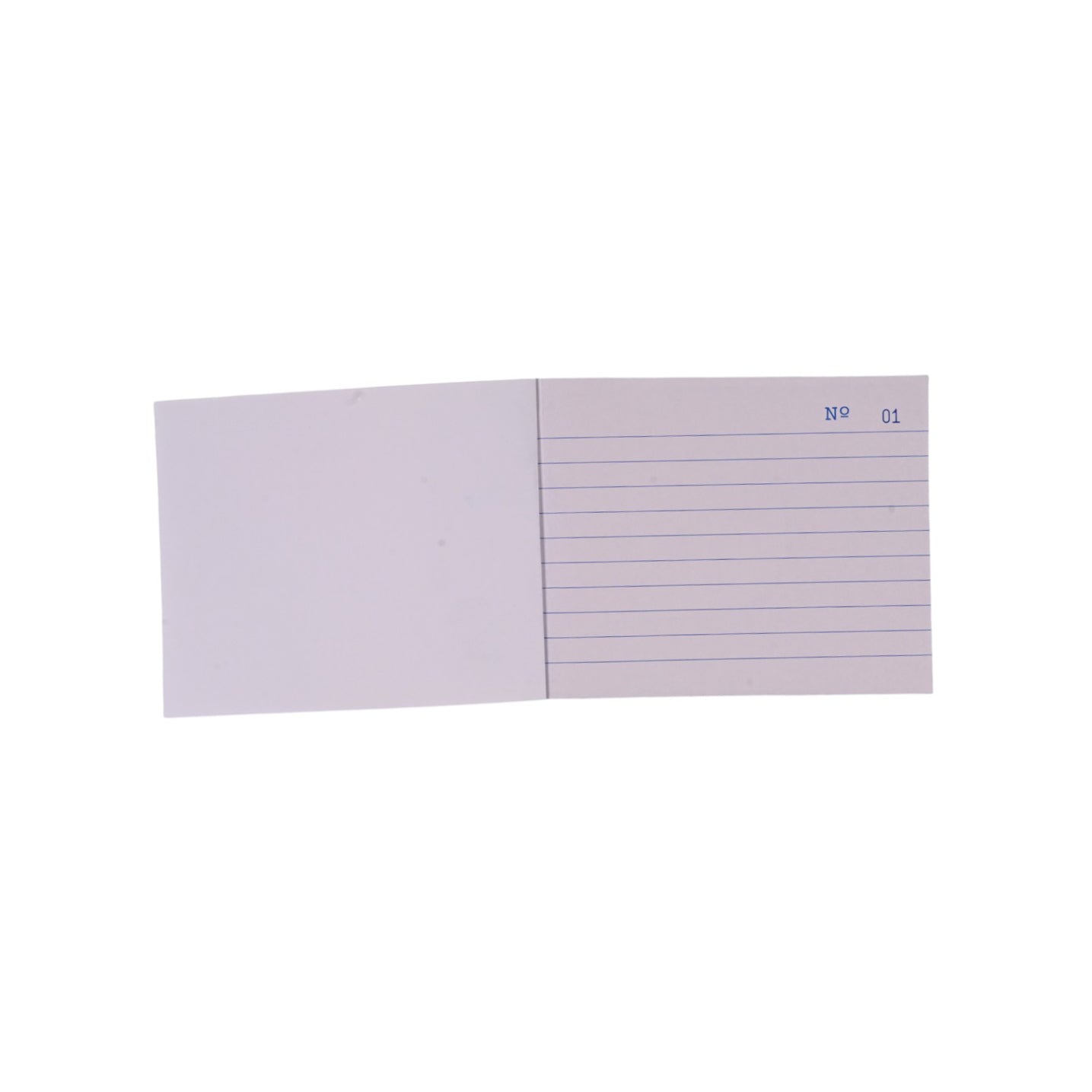 BF Extend Triplicate Book