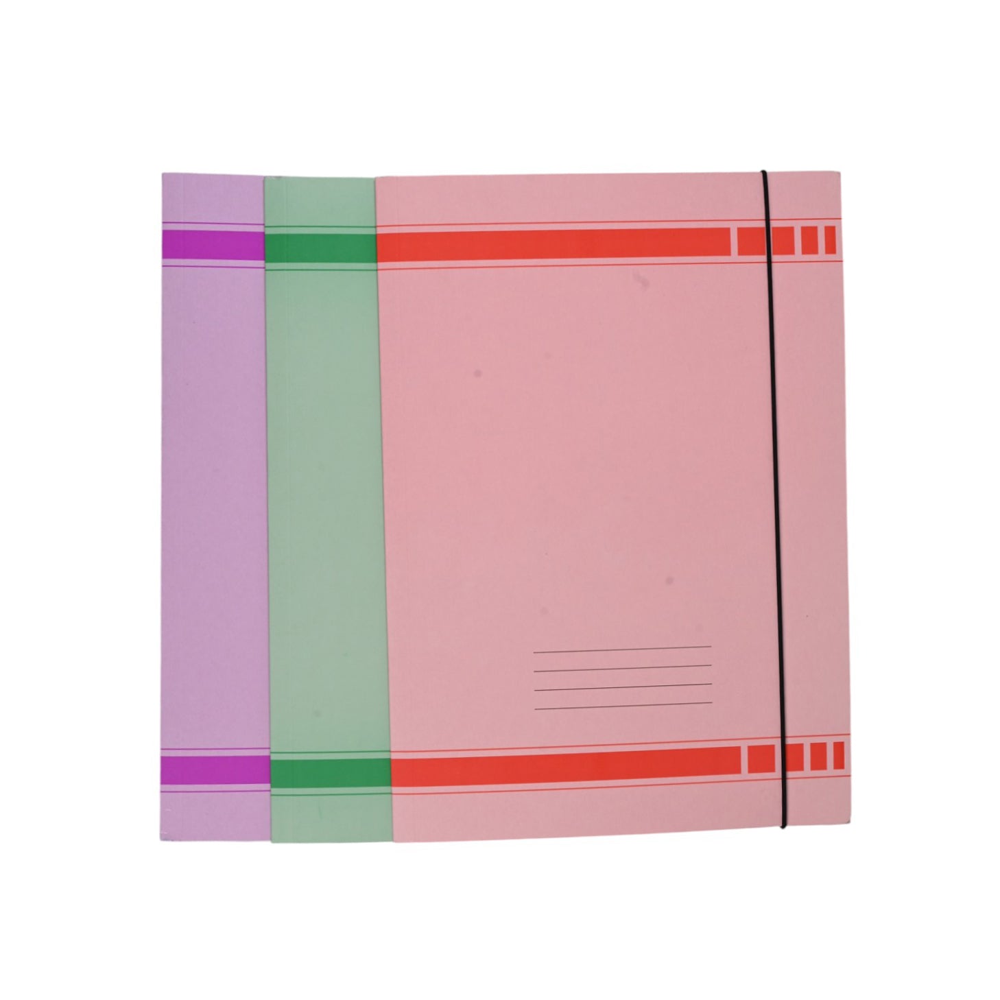 BF Flap File with Elastic