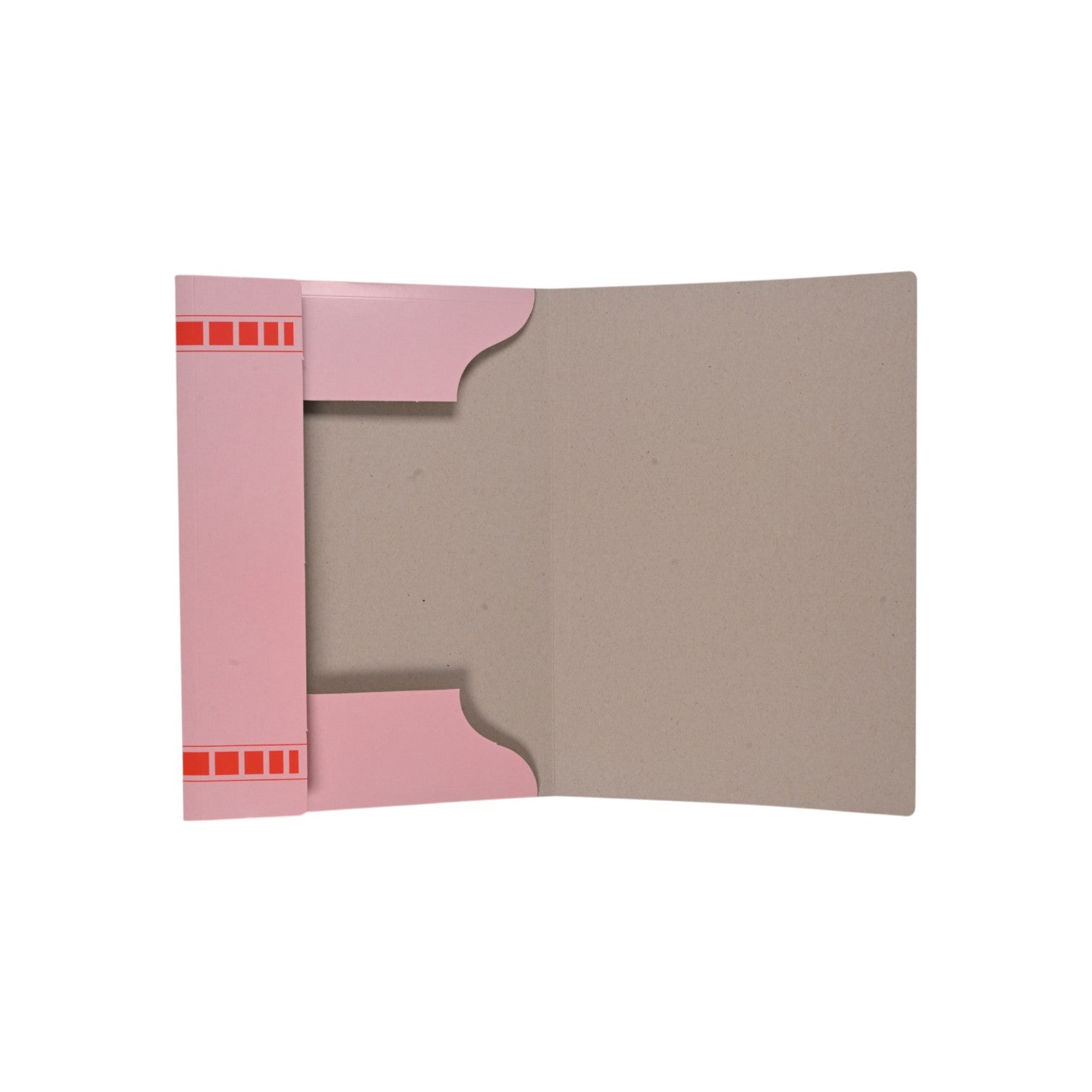 BF Flap File with Elastic