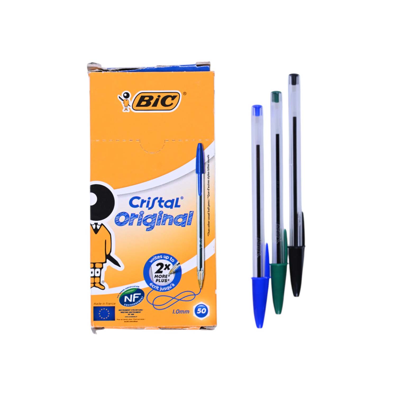 Bic Cristal Original (Box of 50)