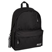 Must Black School Bag