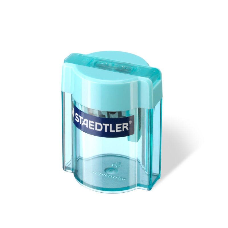 Staedtler Double Sharpener With Container