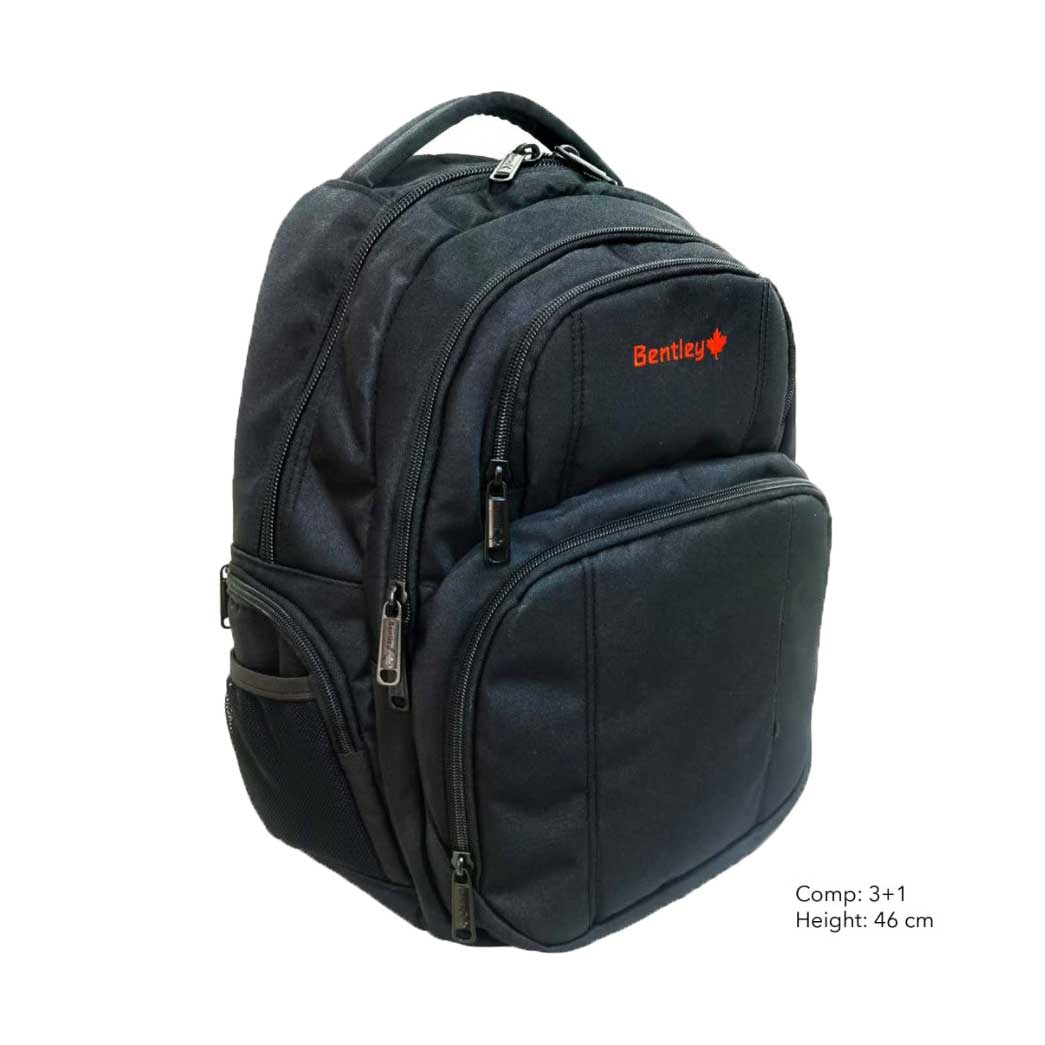 Bentley Black Bag