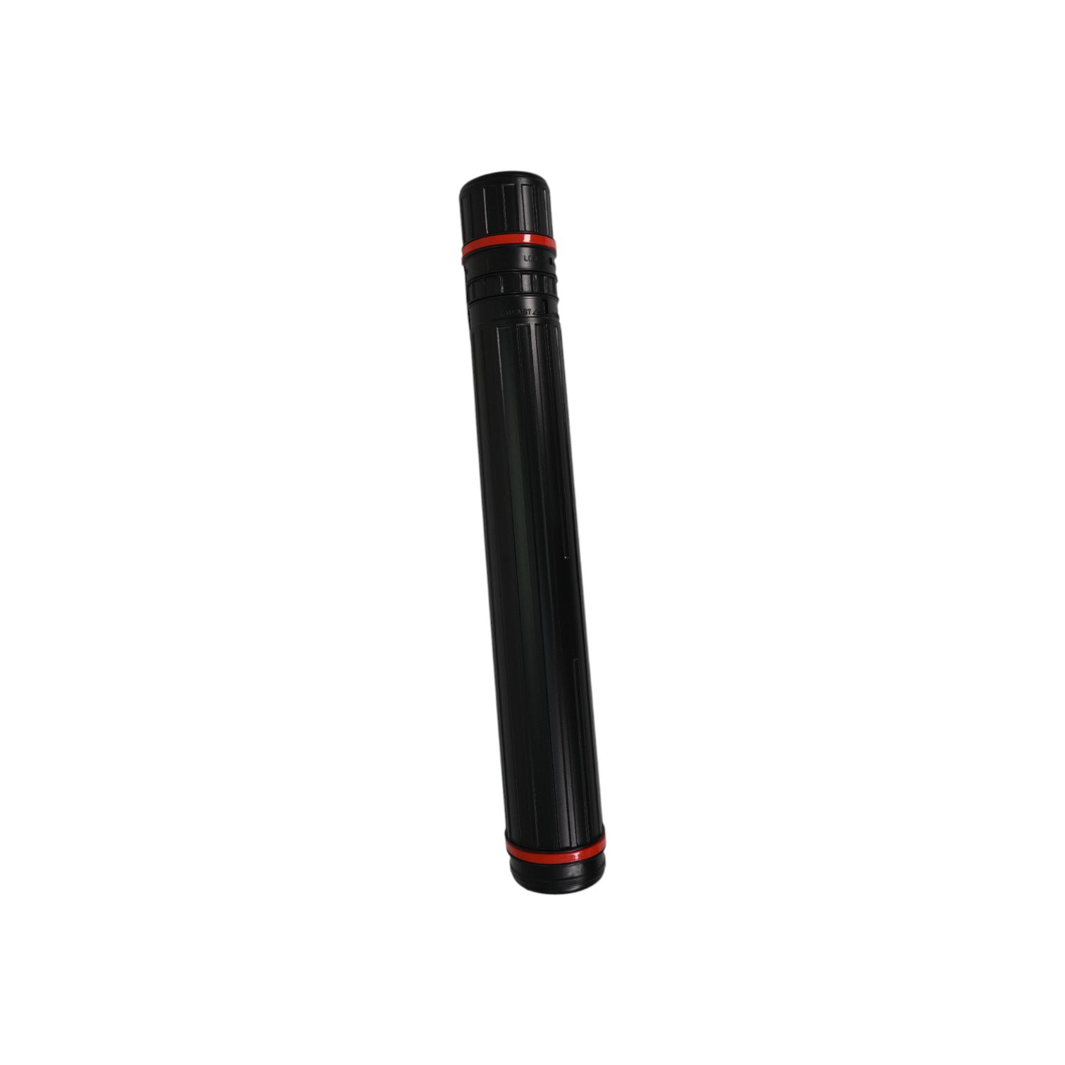 Black Document Tube Case