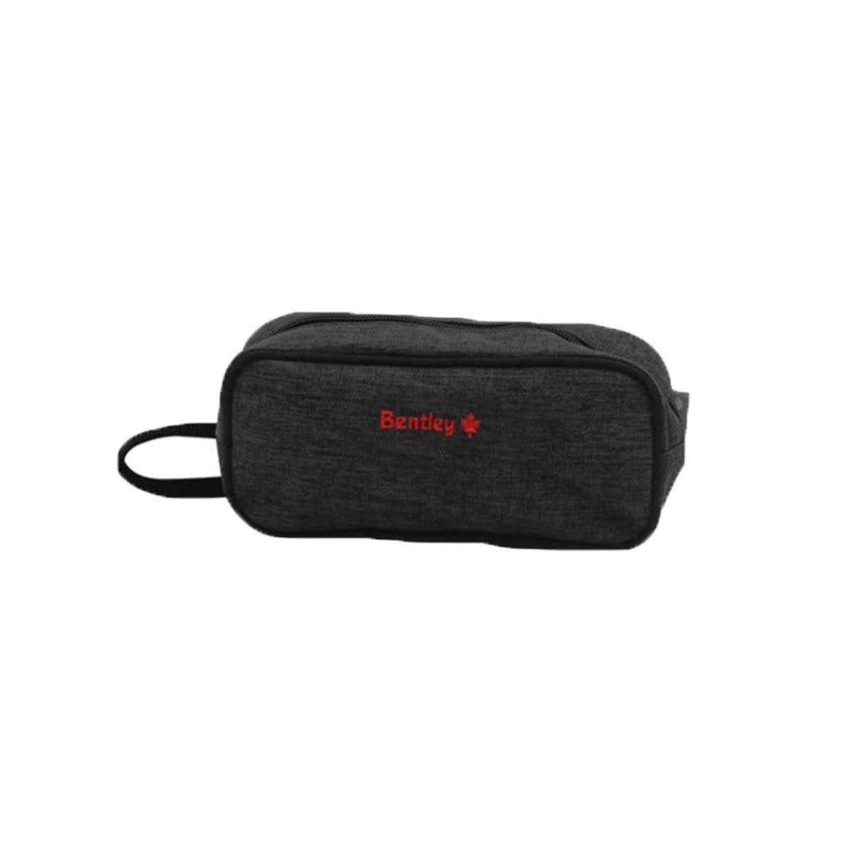 Bentley Black/Grey Pencil Case