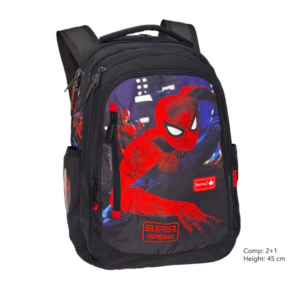 Bentley Spider Man Bag