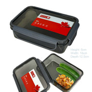 Bentley Rectangular Lunch Box 600ml
