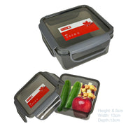 Bentley Square Lunch Box 520ML