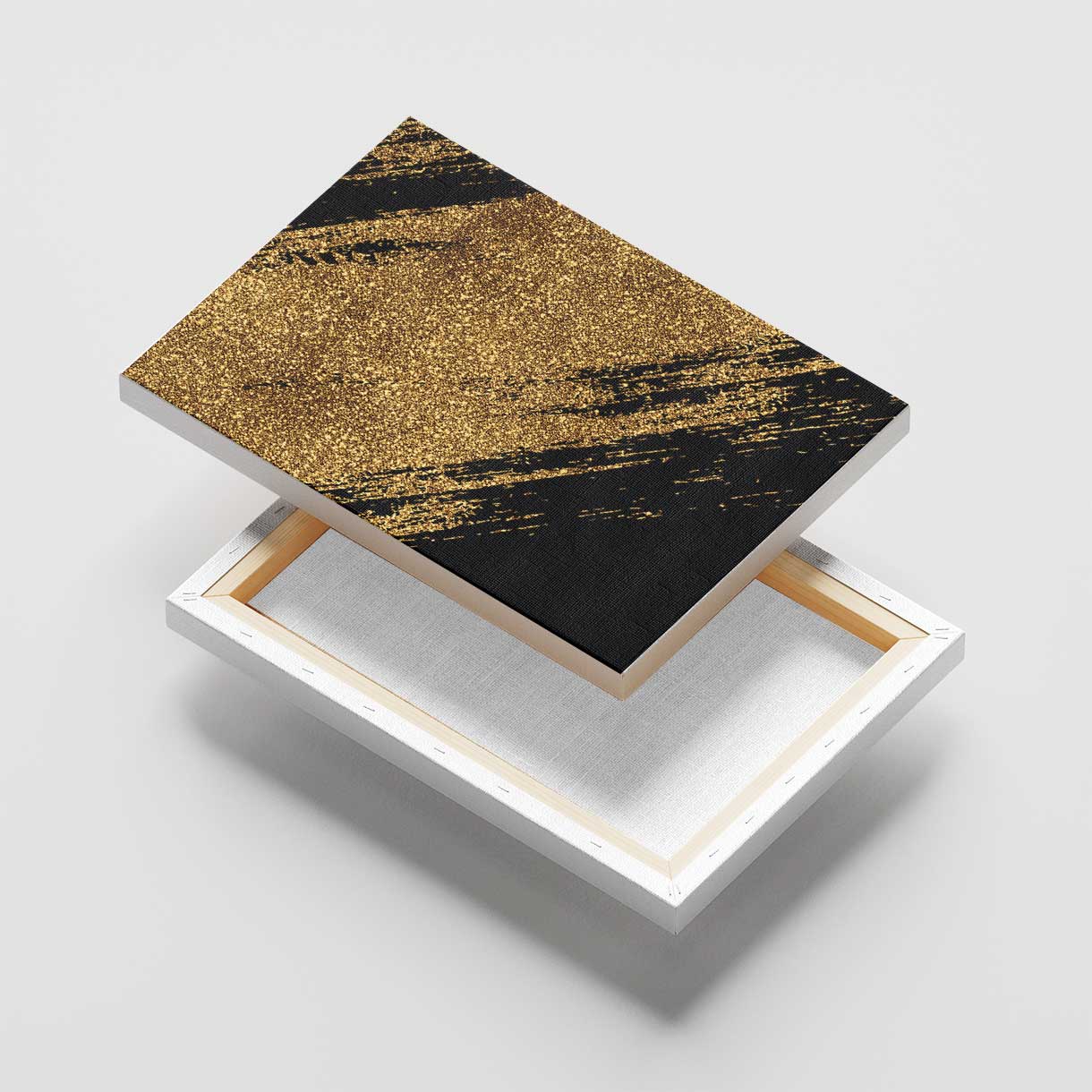 Blessed Beginning Canvas