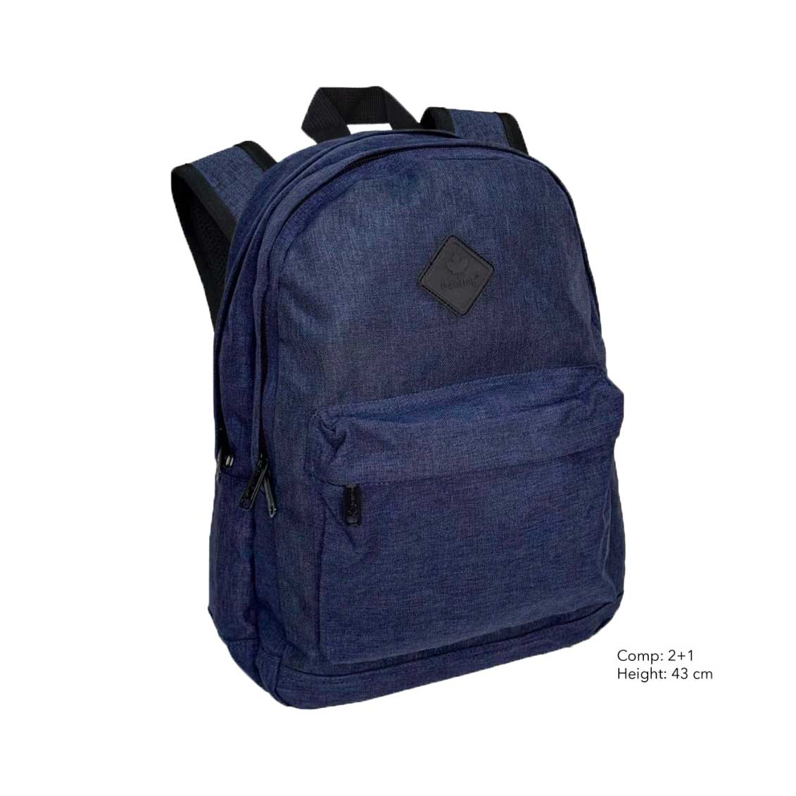 Bentley Blue Jeans Bag