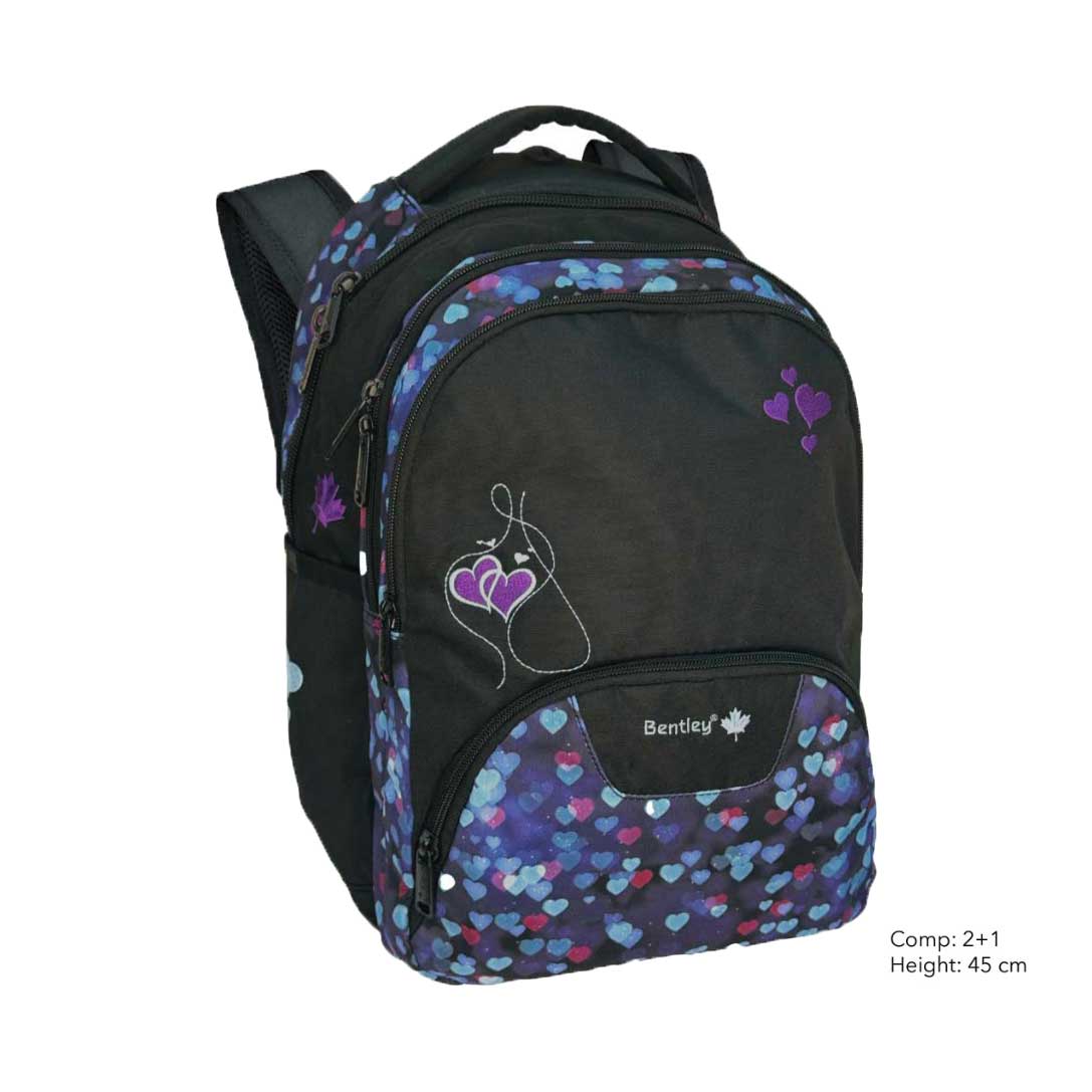 Bentley Hearts Bag