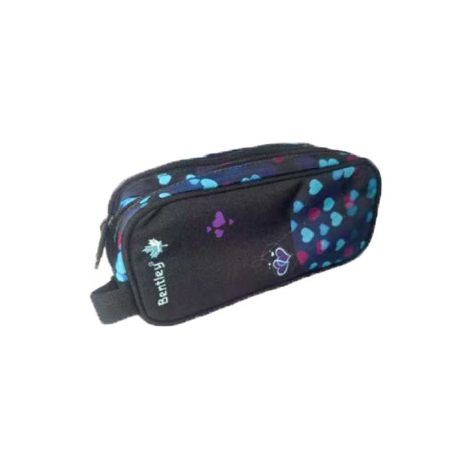 Bentley Hearts Pencil Case