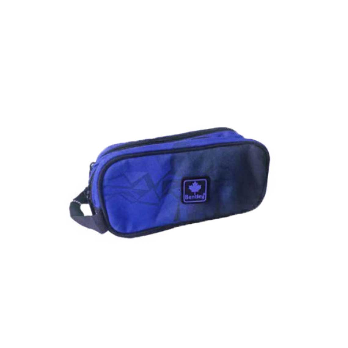 Bentley Blue Purple Pencil Case