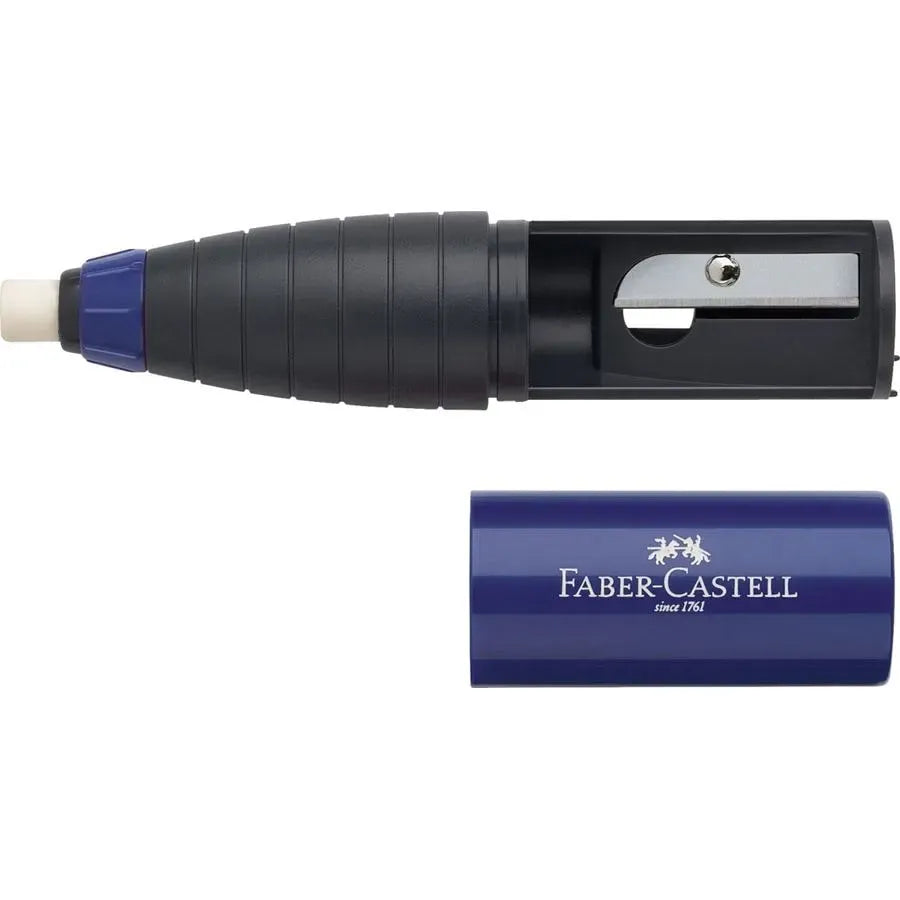 Faber Castell Eraser + Sharpener