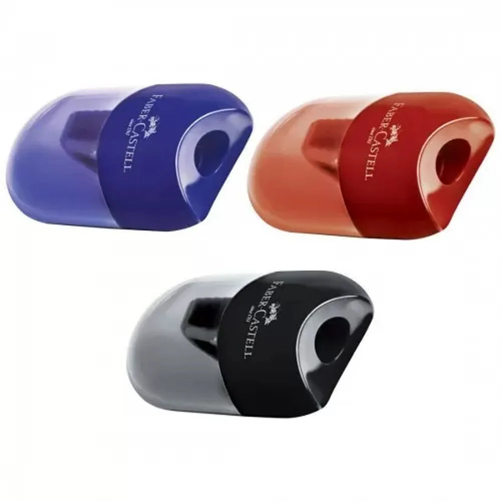 Faber Castell Sharpener Apple/Barrel