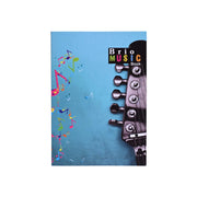 Brio Music Book A4