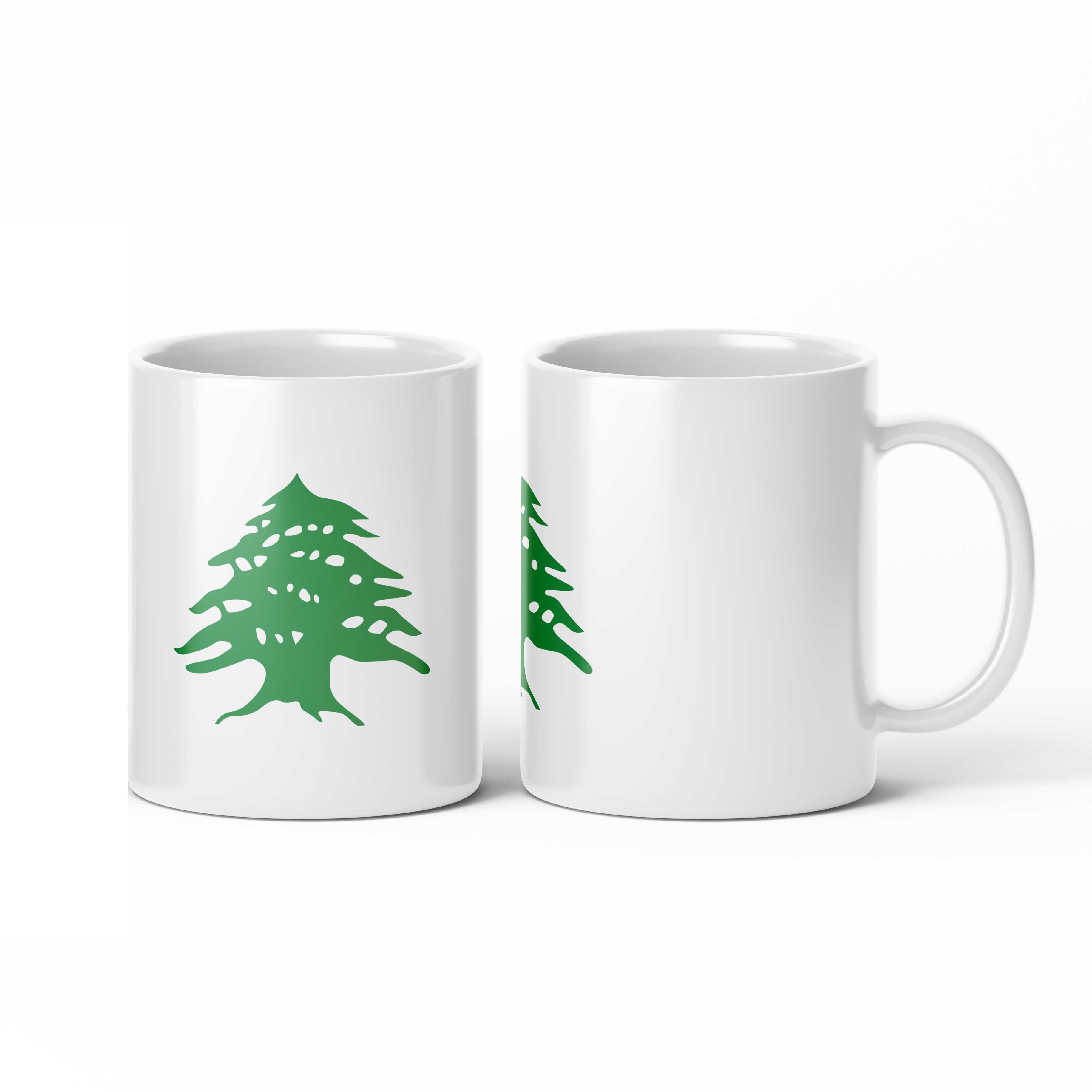 Cedar of Lebanon Mug