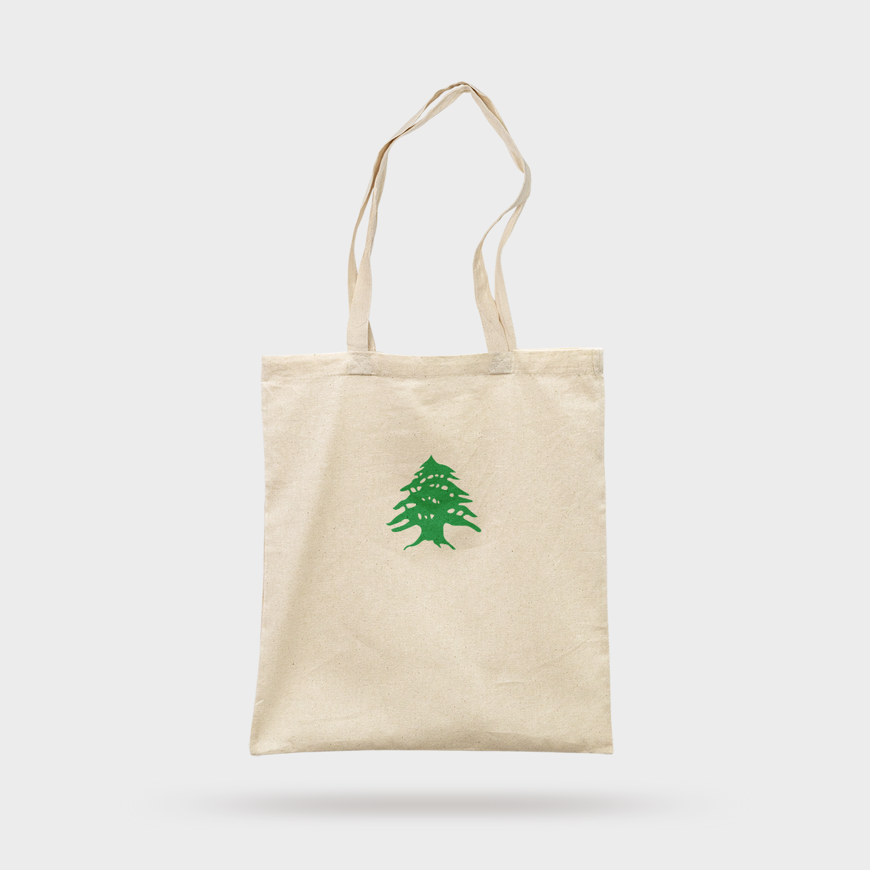 Cedar of Lebanon Tote Bag