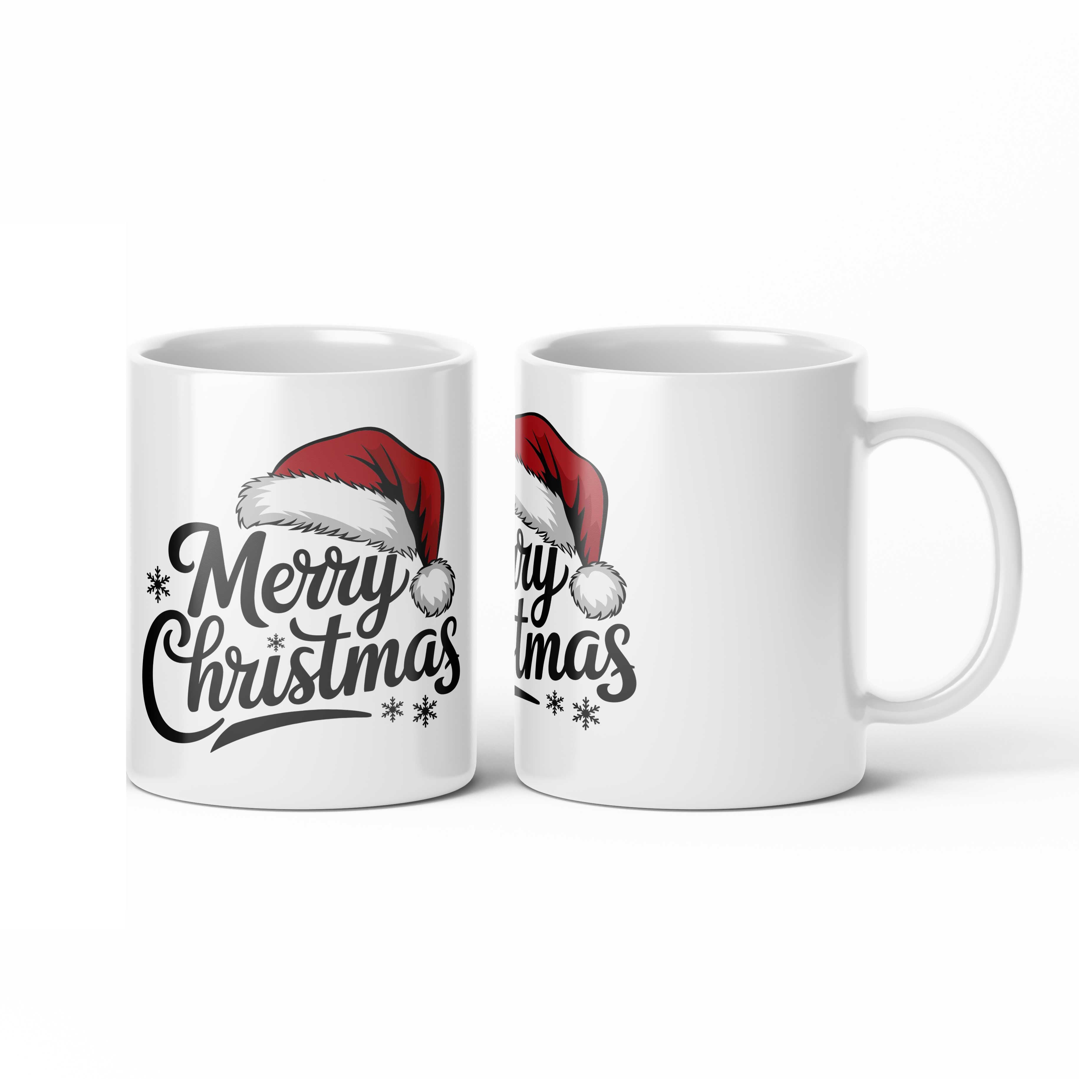 Christmas White Mug