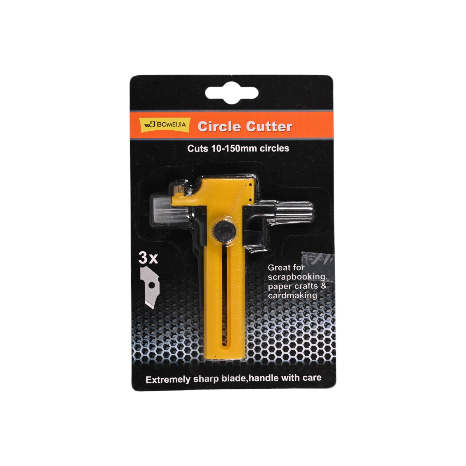 Circle Cutter 10–150mm