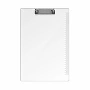 A4 Transparent Clipboard
