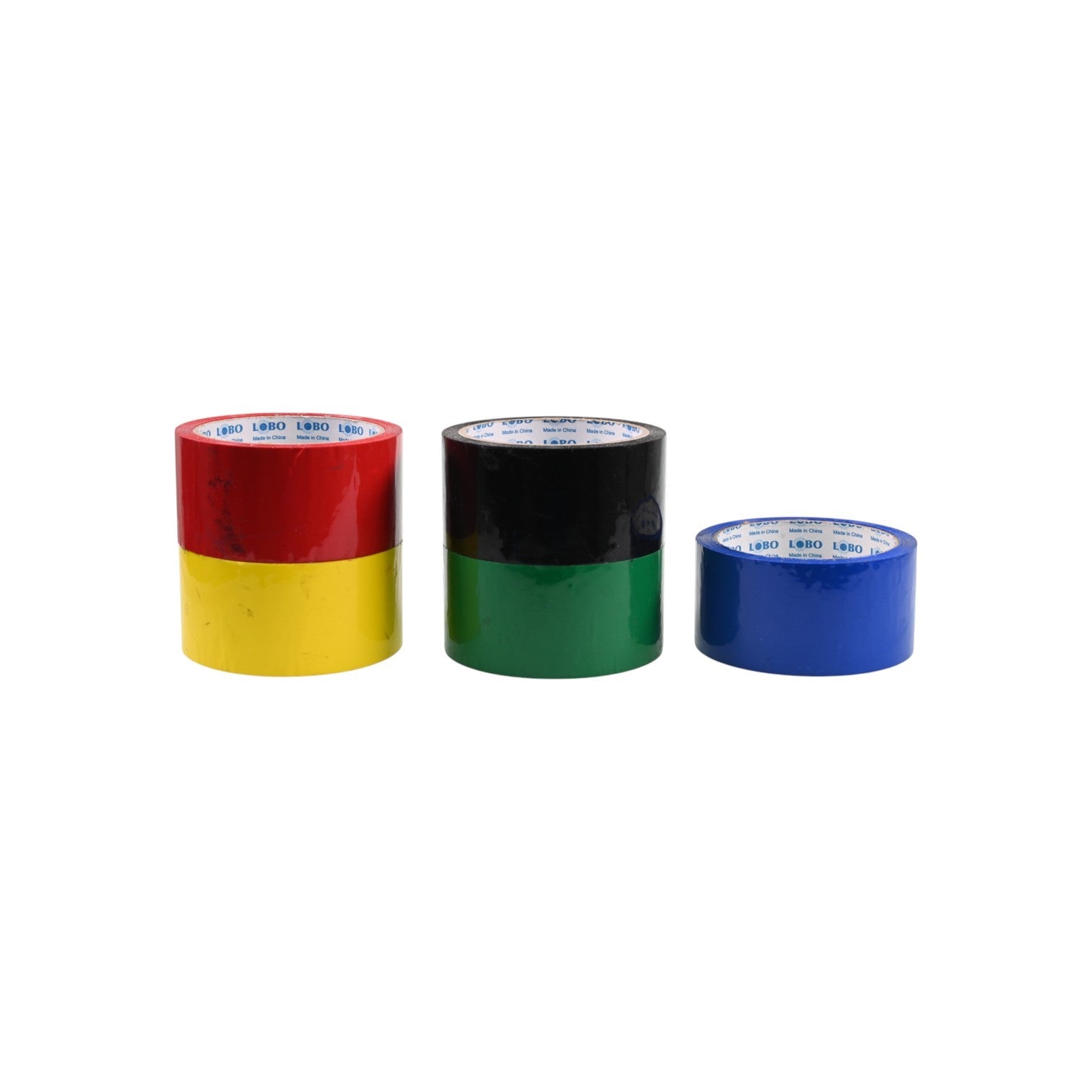 Colored Packing Tape