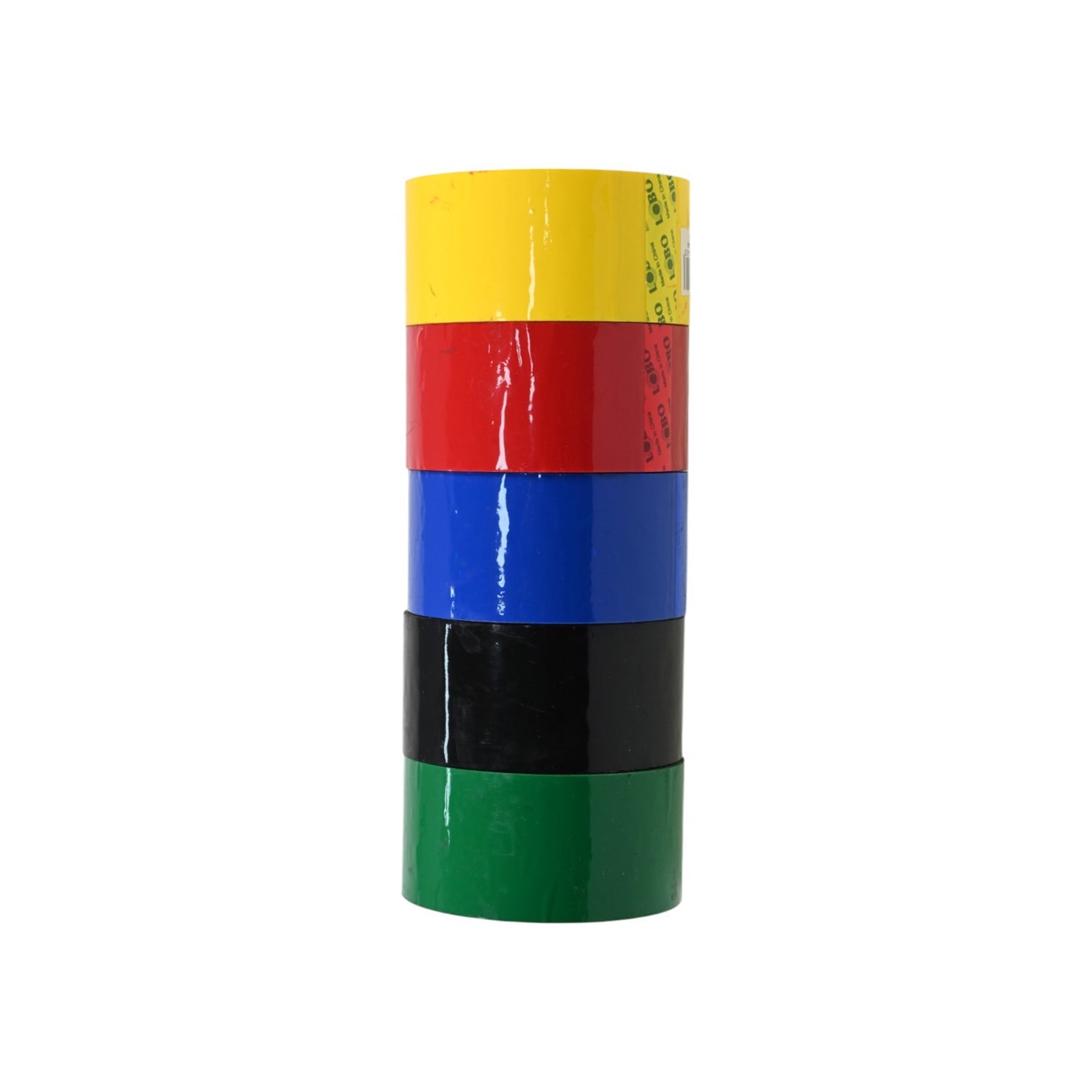 Colored Packing Tape