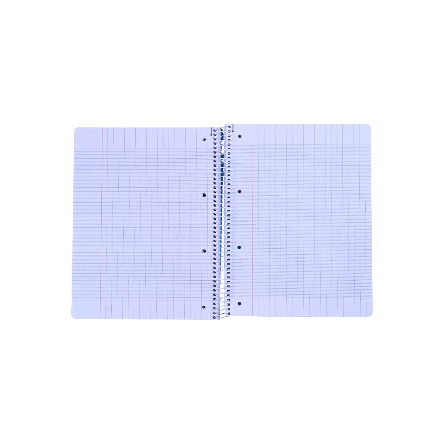 Colori Light Blue Spiral Notebook 144 Sh