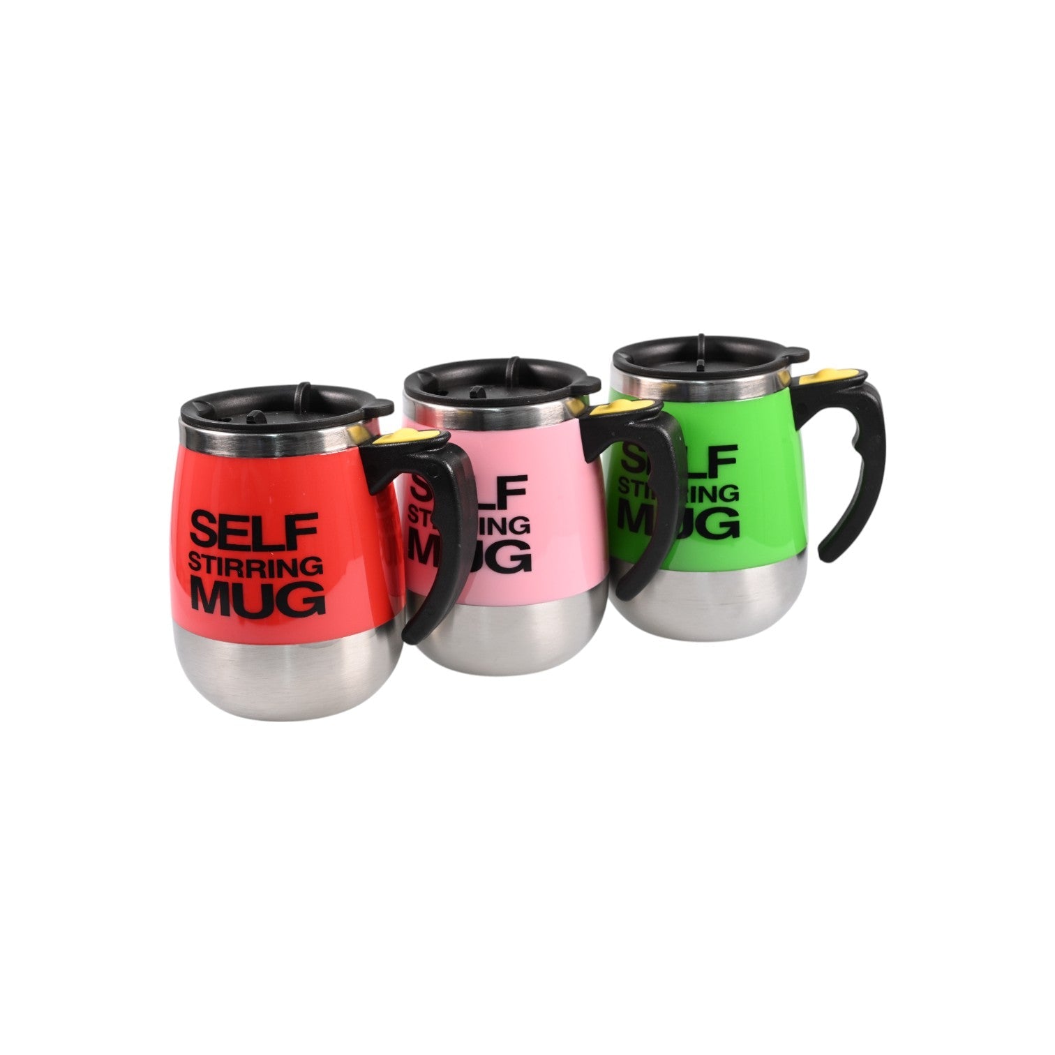 ColorMix Self-Stirring Mug