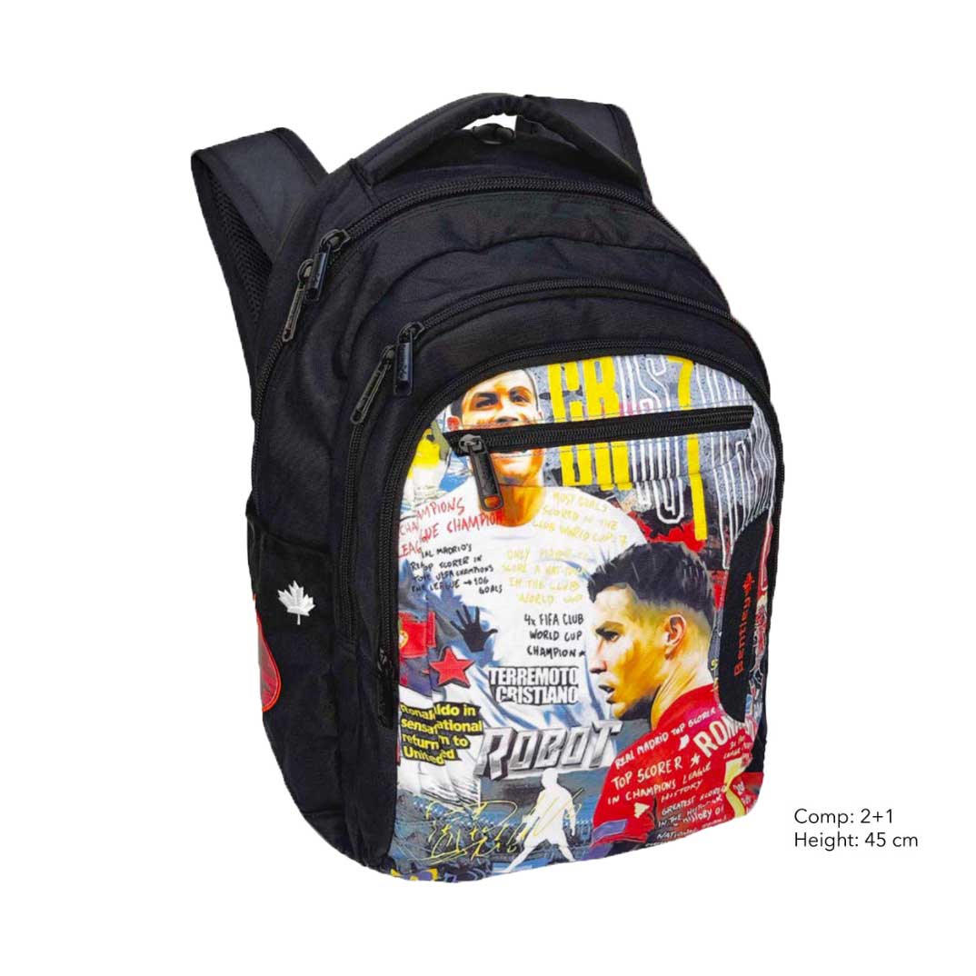 Bentley Cr7 Bag